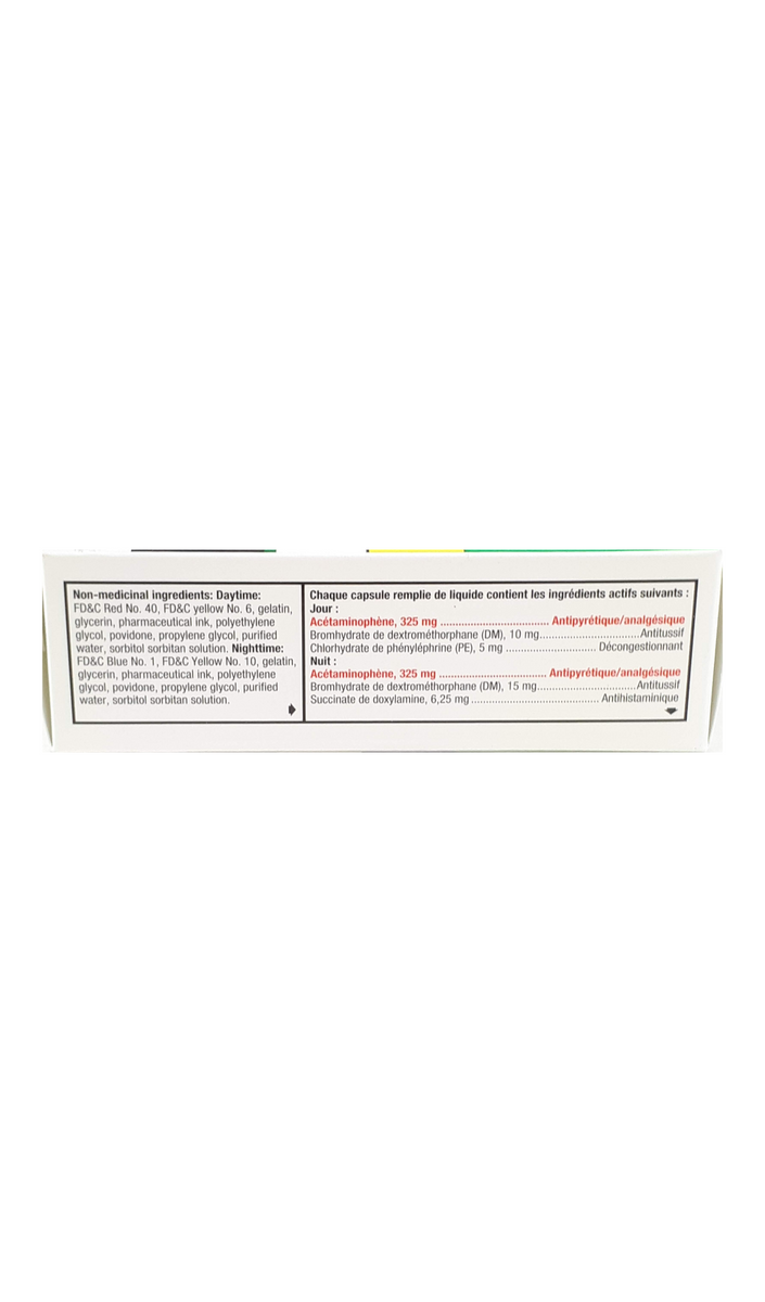 ROBITUSSIN NAT C/RLF LQ 245ML