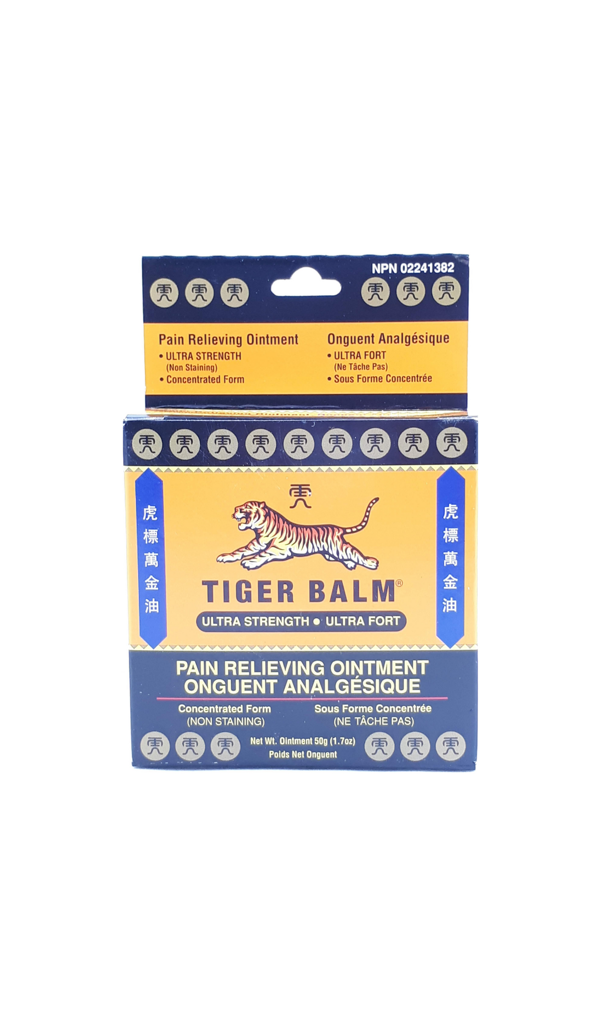 TIGER BALM TIGER BALM,ULTRA STRNGTH