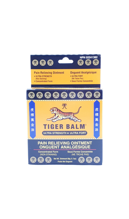 TIGER BALM TIGER BALM,ULTRA STRNGTH