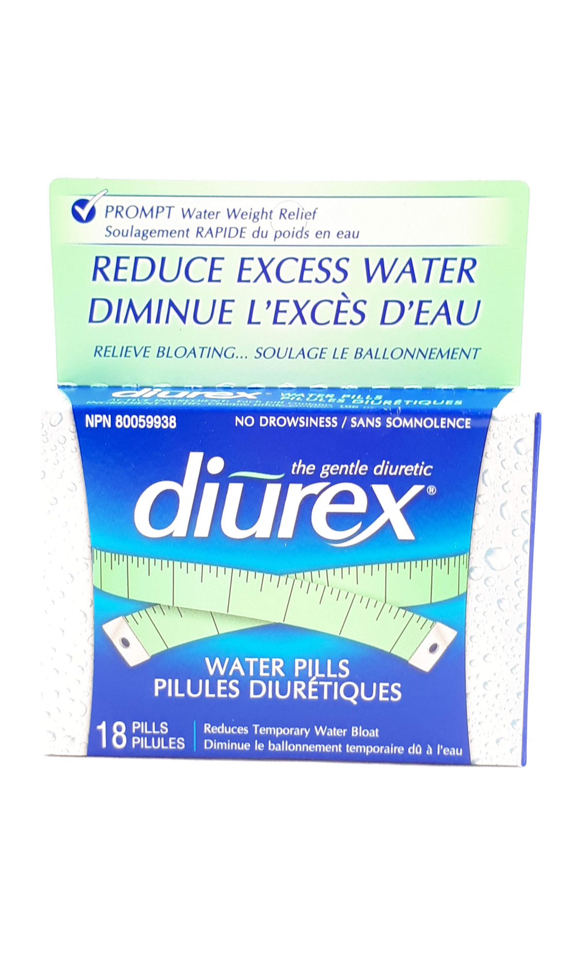 DIUREX TB 162.5-50MG 42