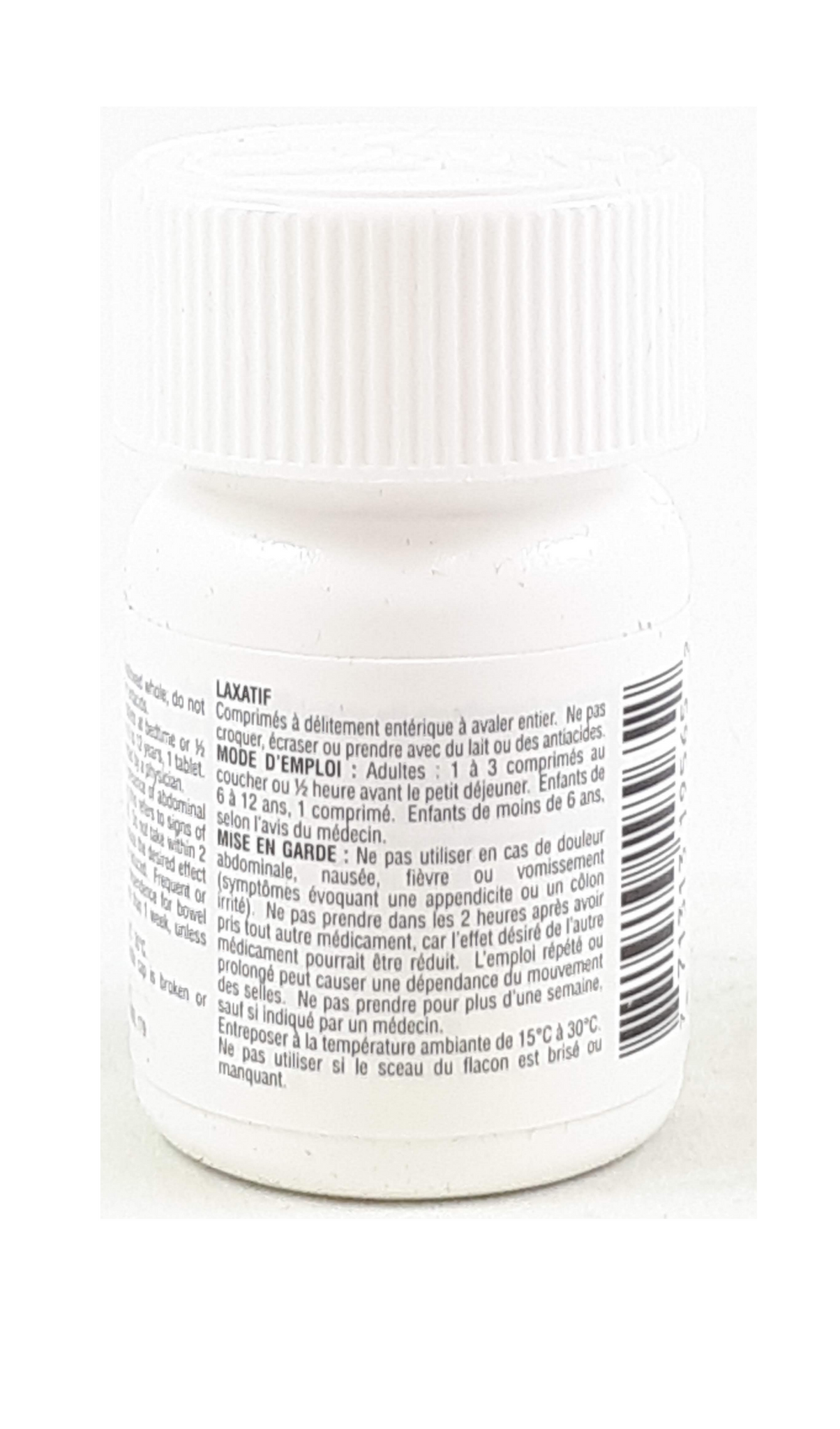 BISACODYL TB 5MG 100 EC