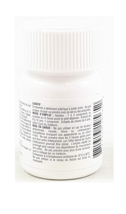 BISACODYL TB 5MG 100 EC