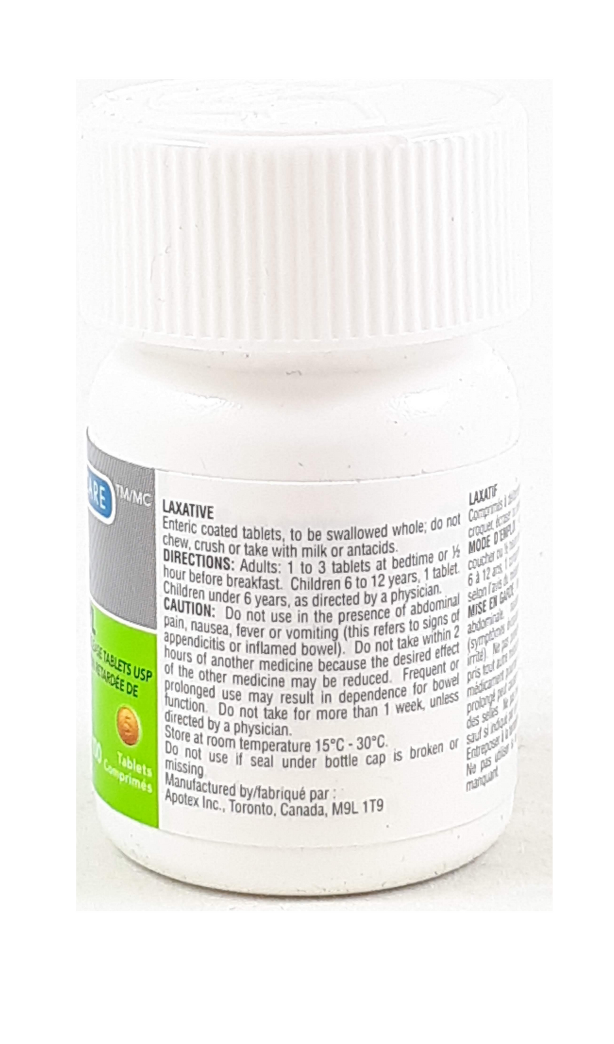 PX BISCODYL TB 5MG 10UD EC