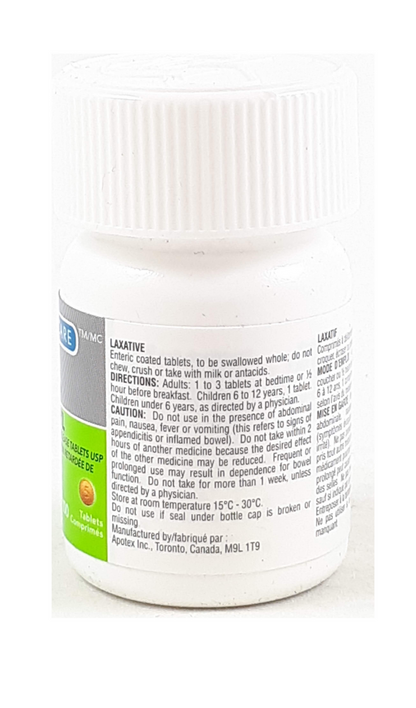 PX BISCODYL TB 5MG 10UD EC