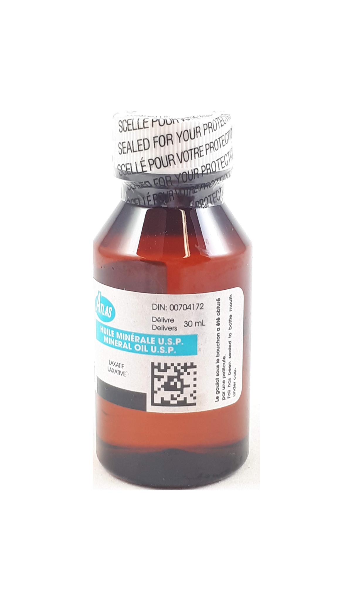 GNP MINERAL OIL HVY LIQ 12X16OZ