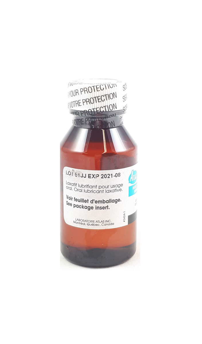 GNP MINERAL OIL HVY LIQ 12X16OZ