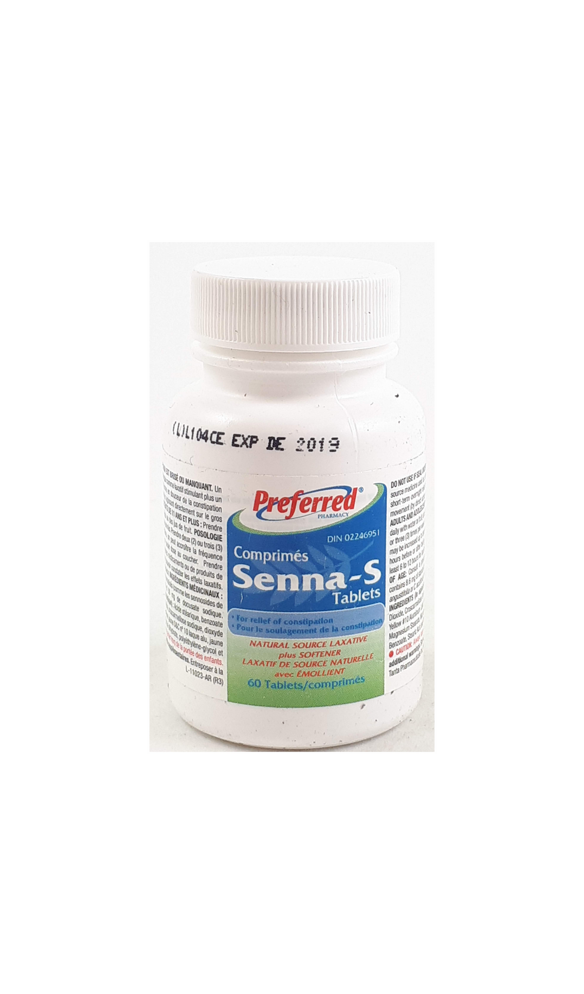 SENNA SR 26.4MG/15ML 50X15MLUD