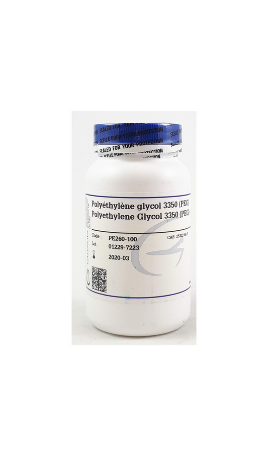 POLYETHYLEN GLYCOL 3350 PWD 510 GM RUGBY
