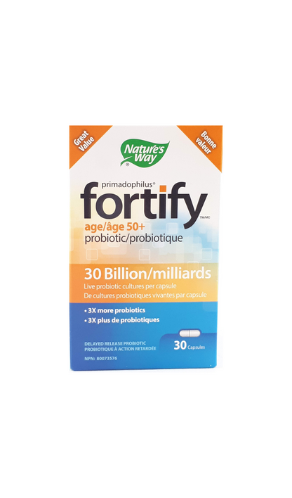FORTIFY,PROBIO,50+,30B