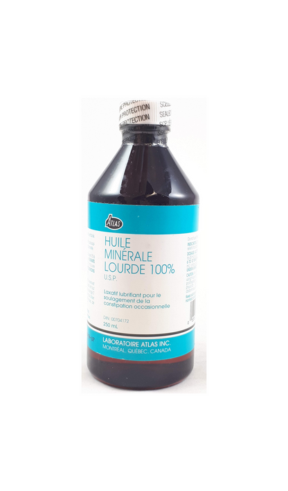 MINERAL OIL USP (HEAVY) 4000 ML DS