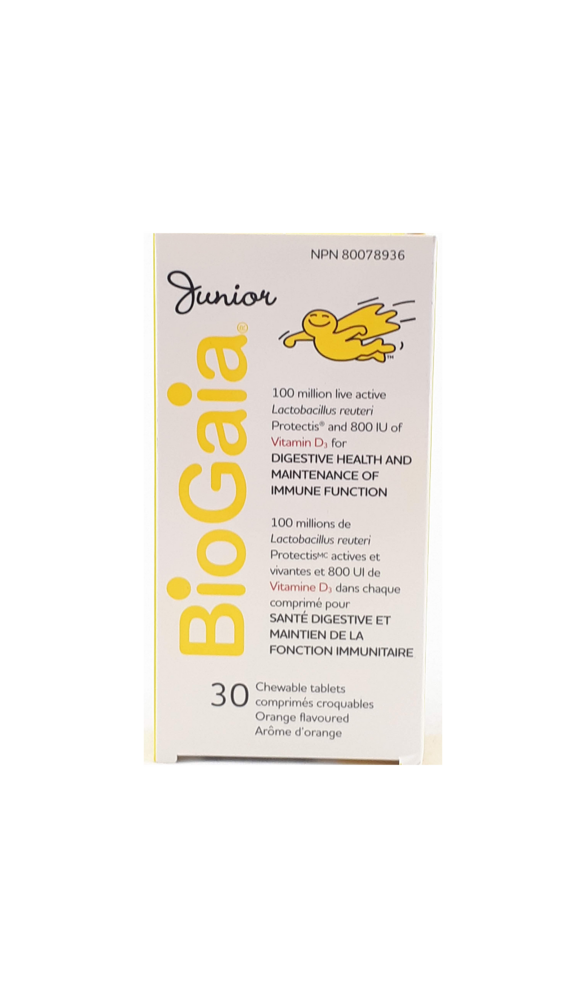 BIOGAIA CW 30 PROBIOTIC