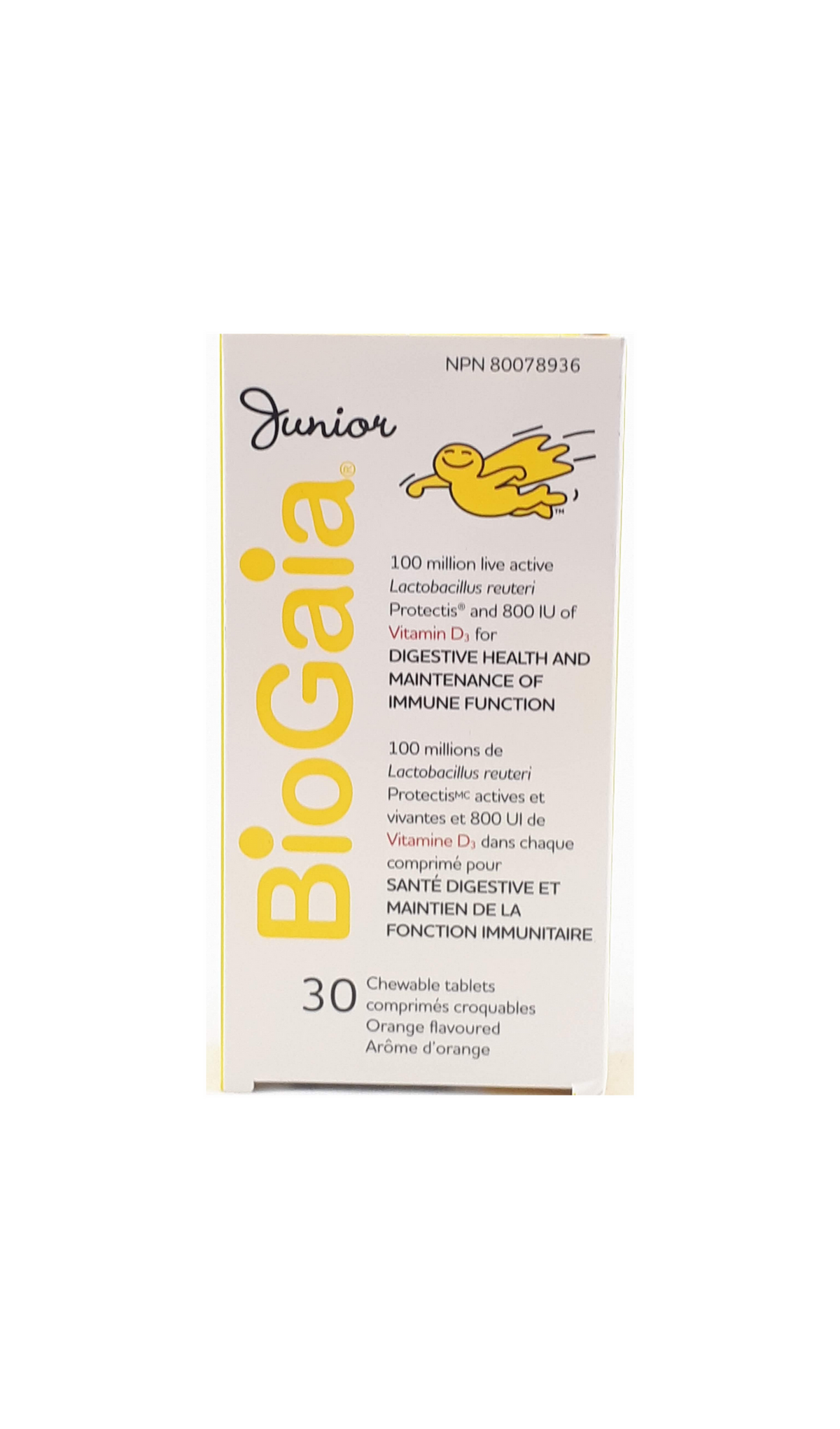 BIOGAIA CW 30 PROBIOTIC