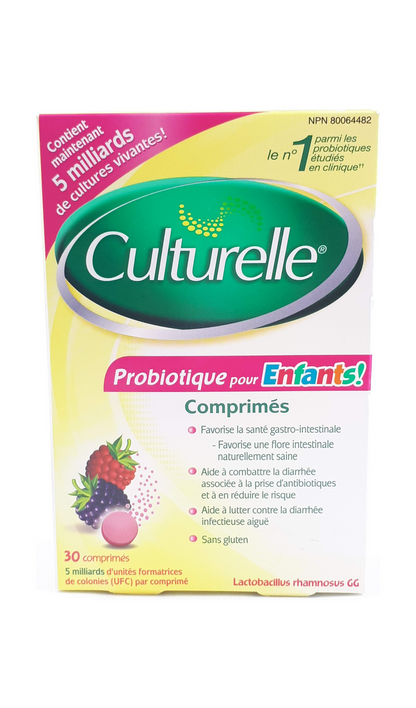 CULTURELLE KIDS CHEWABLES