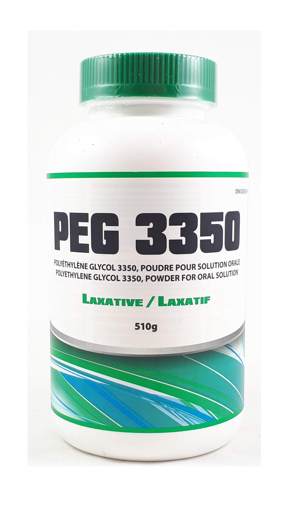 PEG 3350/ELECTROLYTE PT 4000ML