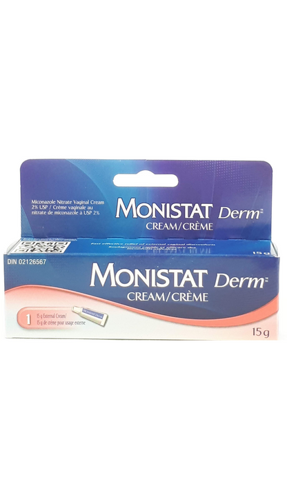 MONISTAT 7 CREAM W/APPLICATOR 1.59 OZ