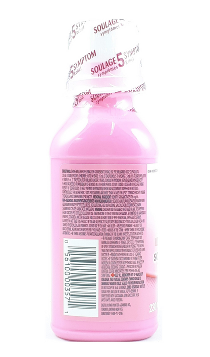 PEPTO-BISMOL SS 262/15 236ML ORIG