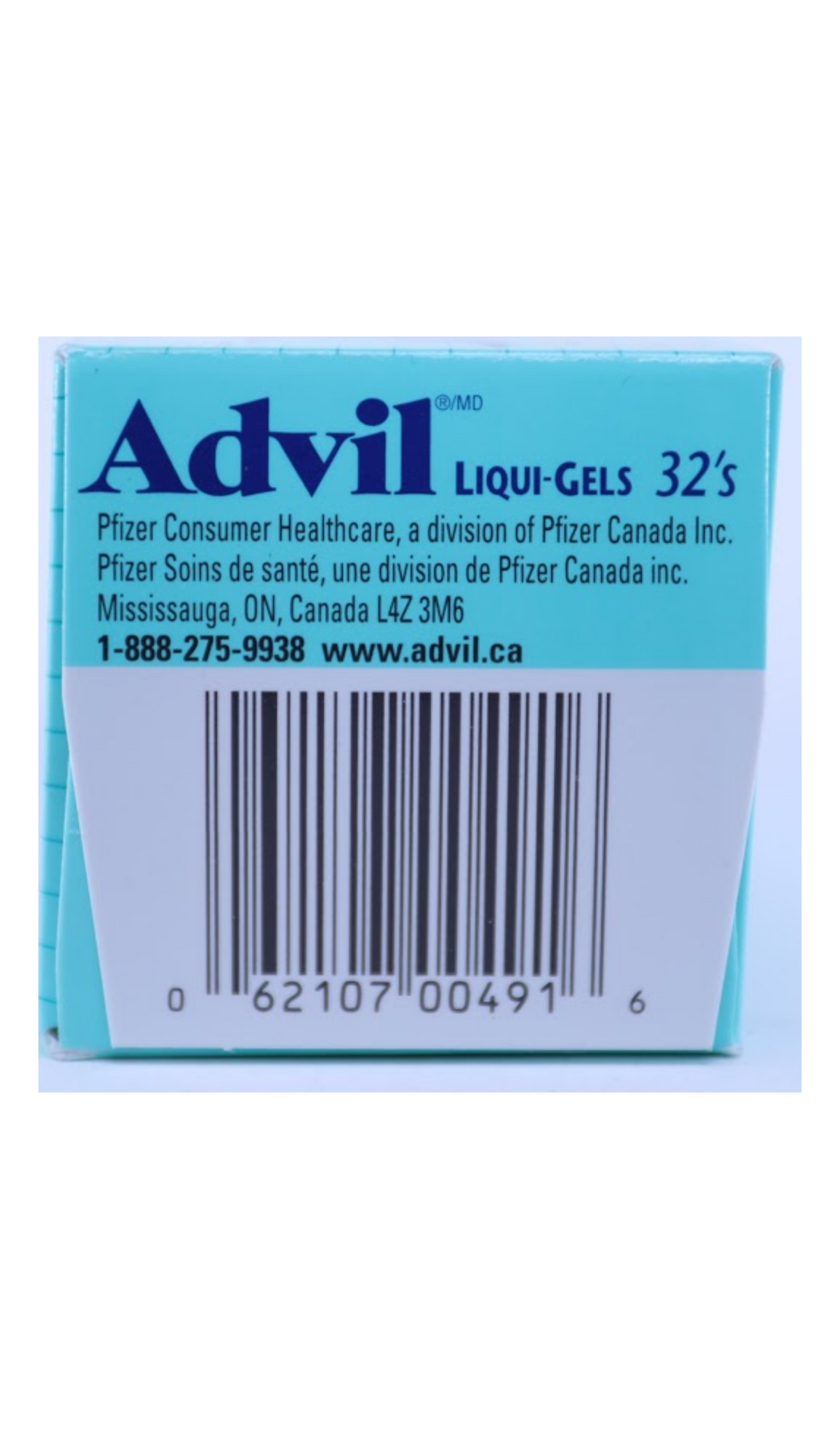 ADVIL CLD/SIN TB 30-200MG 40 CPLT
