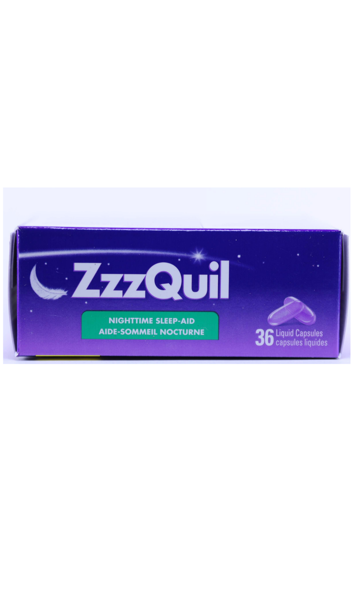 ZZZQUIL NIGHTTIME SLEEPAID ULTR TAB 12CT