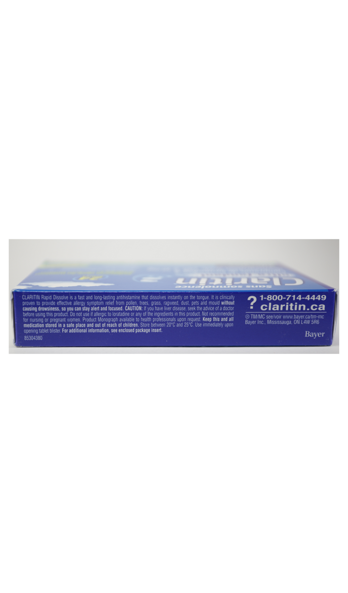 CLARITIN 30CT TRAY 14PC DL