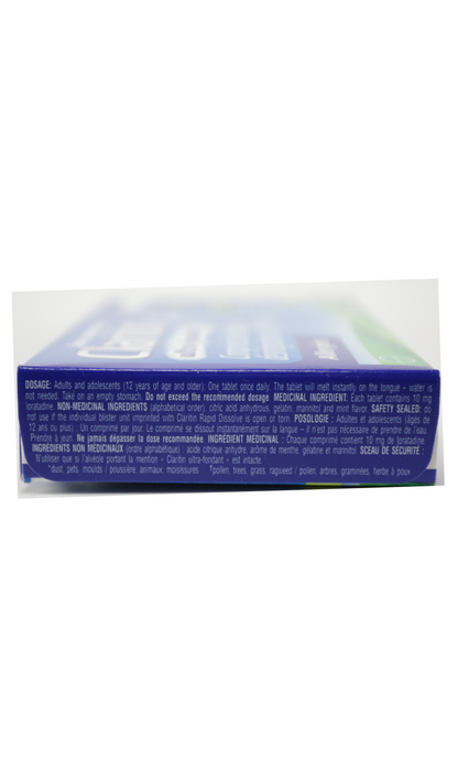 TTS CLARITIN TB 10MG 6X1 ND