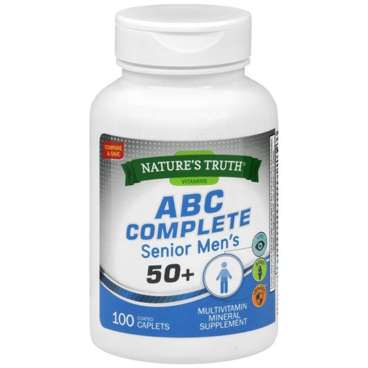 NT ABC COMPLETE TB 100 50+ WMN