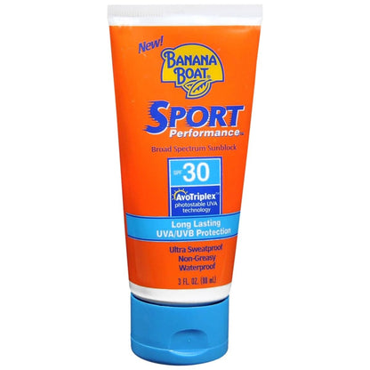 Banana Boat Spf#30 Sport Lotion 1oz (24in)