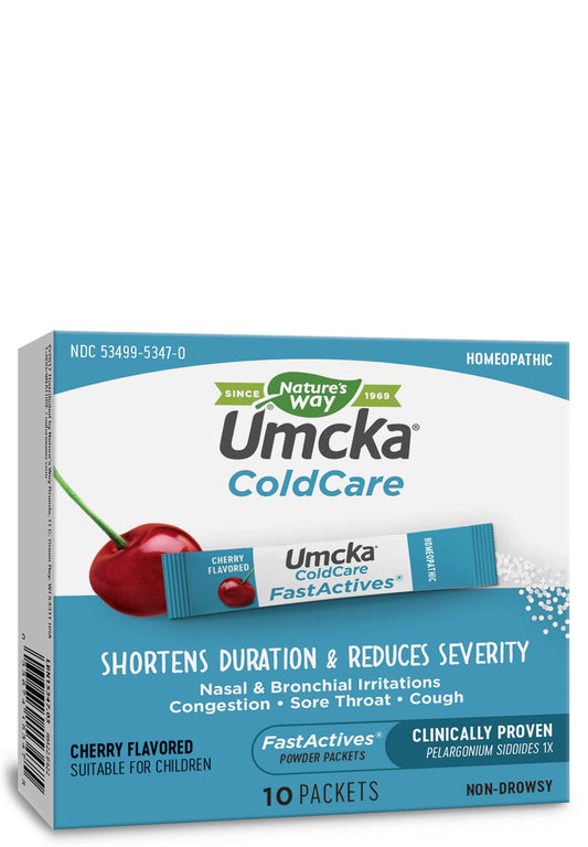 NATURE'S WAY UMCKA COLDCARE DRINK,LMN