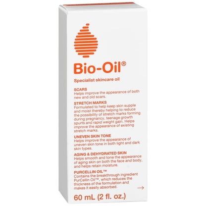 Bio-Oil Skincare Oil 4.2oz .