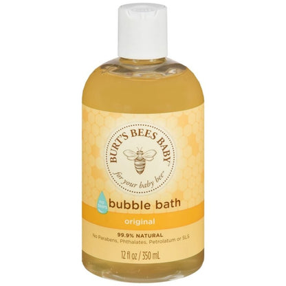 Burt's Bees Baby Bubble Bath, 12 oz