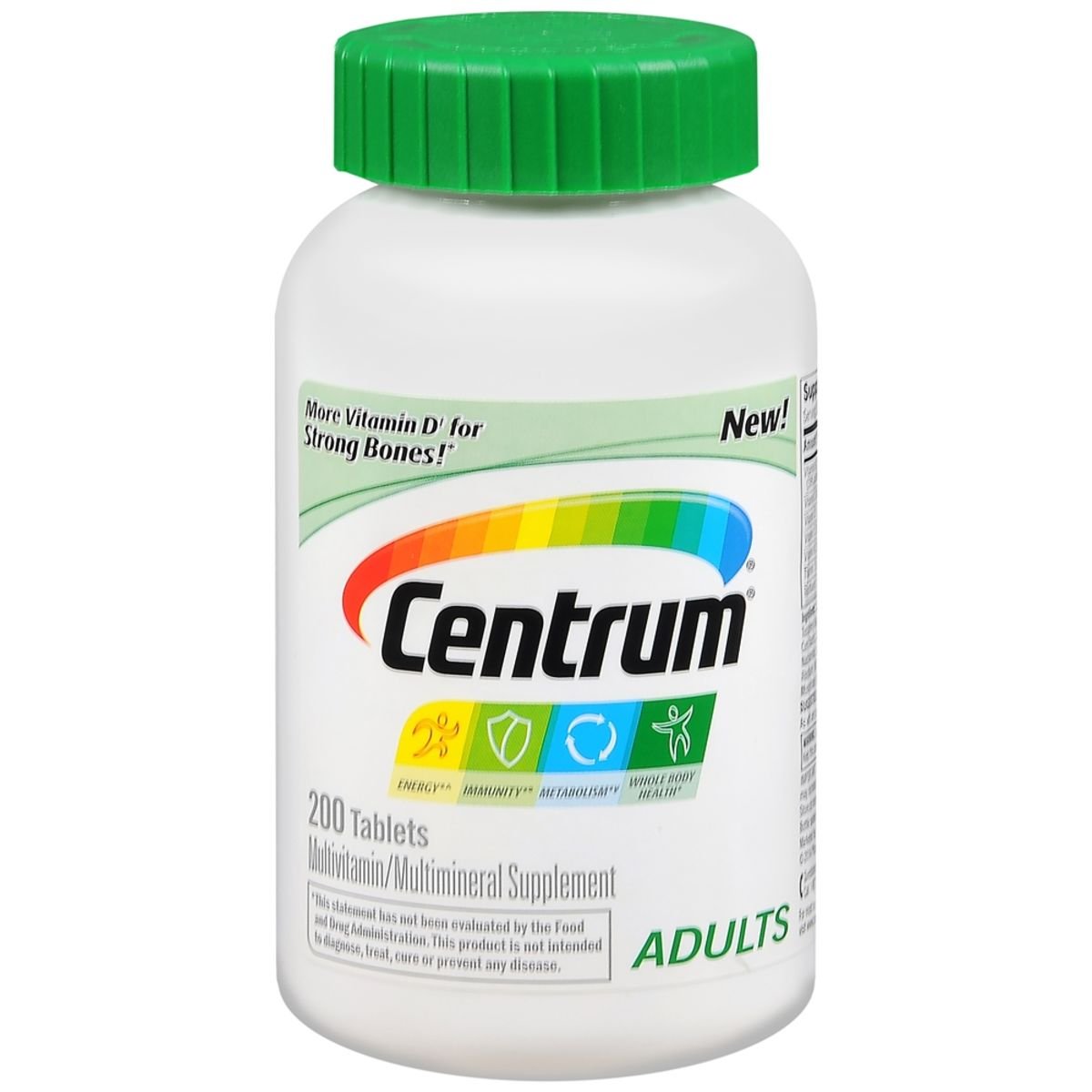 CENTRUM ADULTS TB 200
