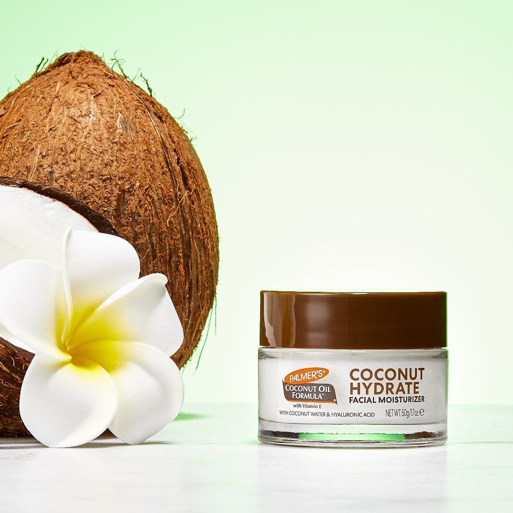 Palmers Coconut Hydrate Facial Moisturizer 1.7oz Jar