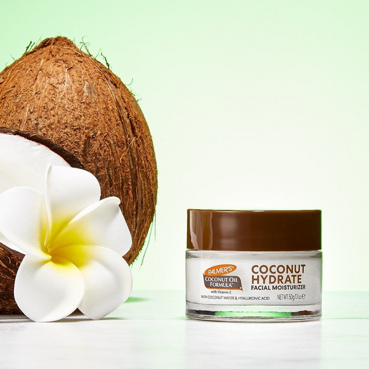 Palmers Coconut Hydrate Facial Moisturizer 1.7oz Jar