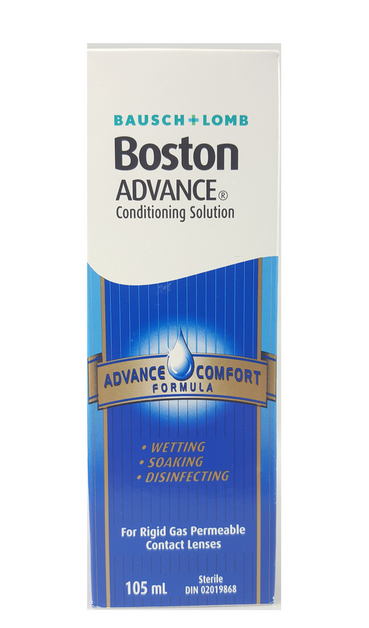 BOSTON ADVANCE CDG SL 105ML