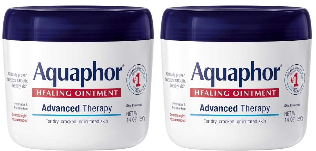 Aquaphor Healing Ointment 14oz Jar