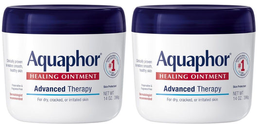 Aquaphor Healing Ointment 14oz Jar