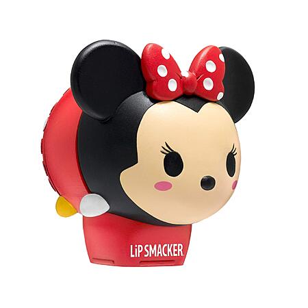 Lip Smacker Disney Tsum Tsum Lip Balm - Minnie Strawberry Lollipop