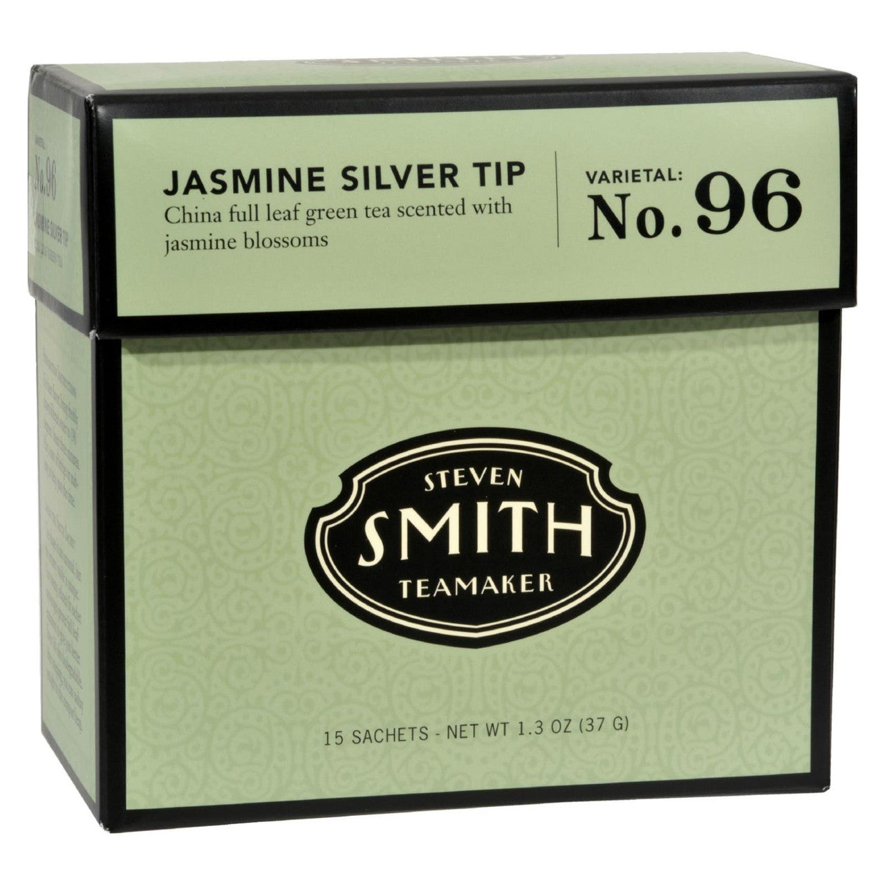 SMITH TEAMAKER TEA,GREEN,JASMINE SLVR TP