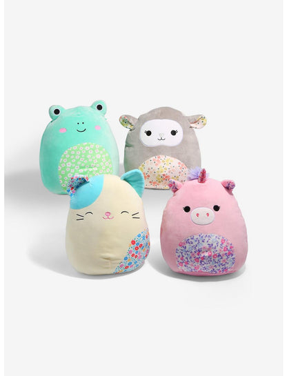 Squishmallow Floral Bug 5" Plush - Assorted