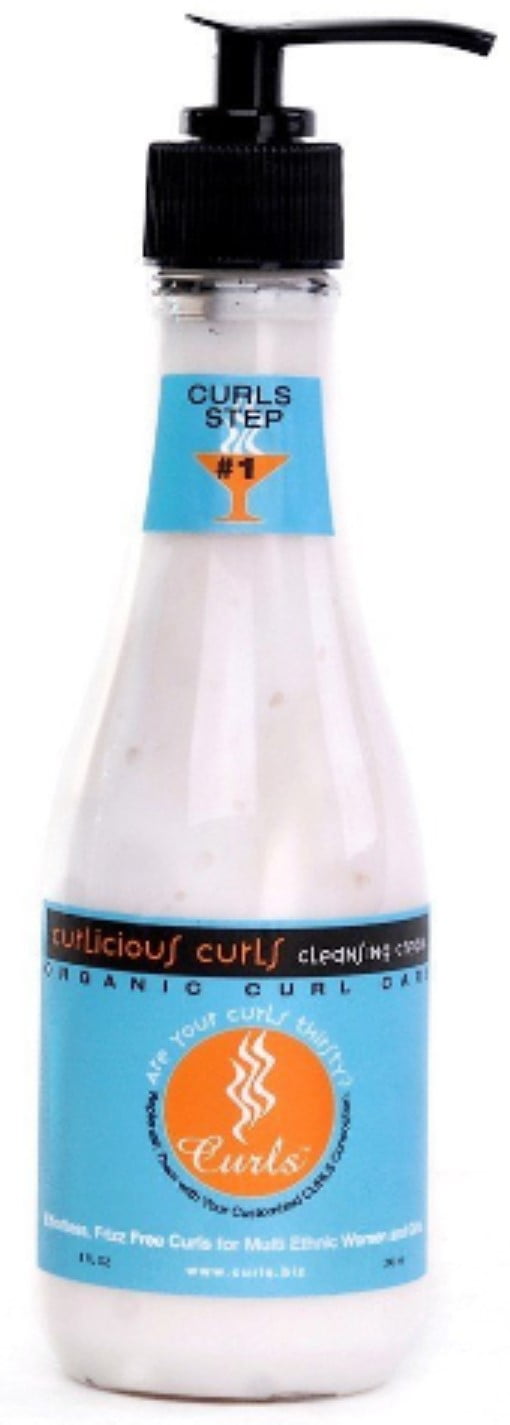 CURLS PRO CURLICIOUS CLN CRM 8Z