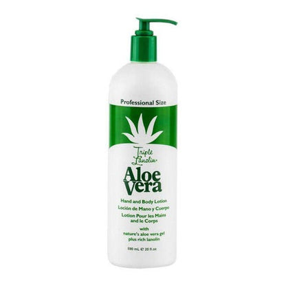 ALOE VERA LOTION