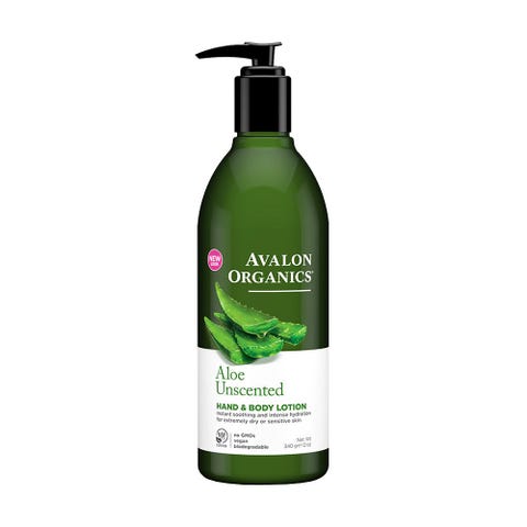 ALOE VERA LOTION
