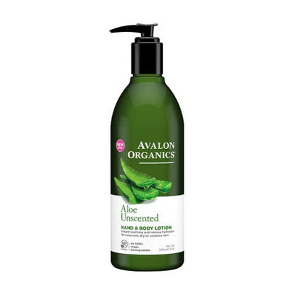 ALOE VERA LOTION
