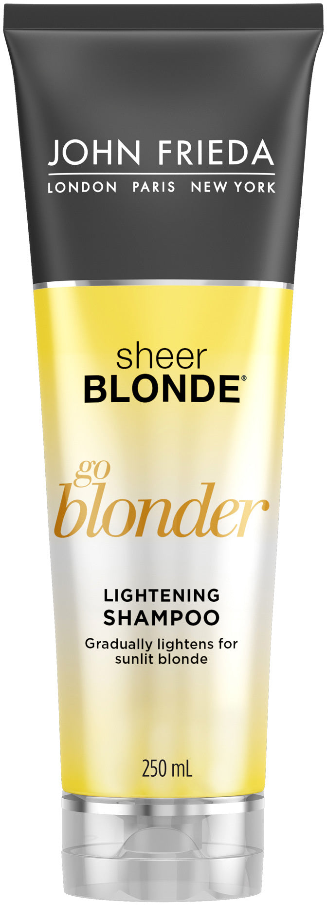 John Frieda Shampoo Sheer Blonde Go Blondr Lighten 8.3oz