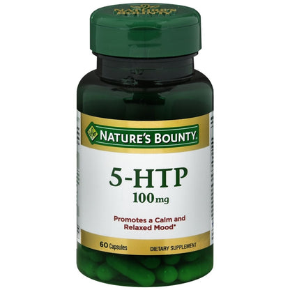 NB 5-HTP CP 100MG 60