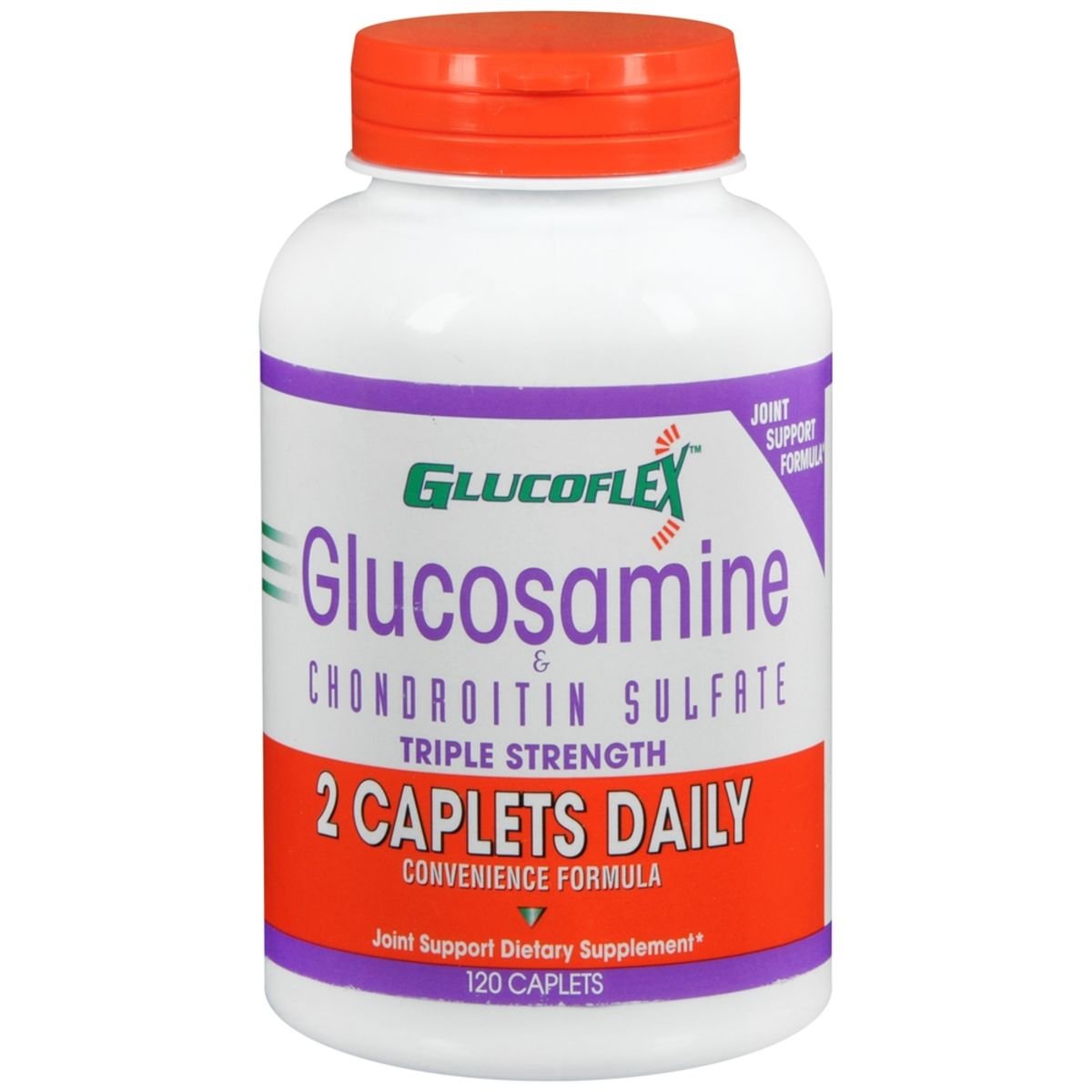 GLUCOSAMINE/CSA CP 120 TS