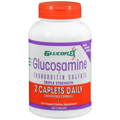 GLUCOSAMINE/CSA CP 120 TS