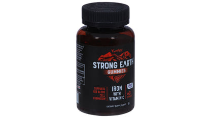 YUMV'S IRON W/ VITAMIN C