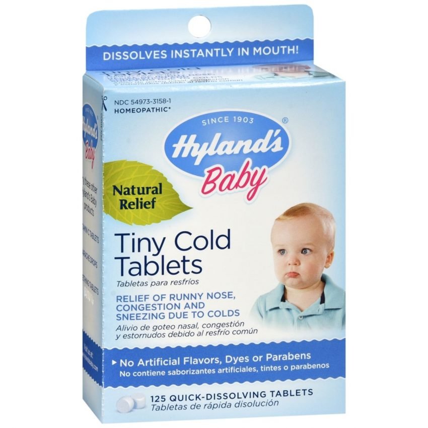 HYL TINY COLD TD 125 BBY NTM