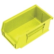 CLR-VIEW STK HNG BIN 16"X11"X8" 4CT DS