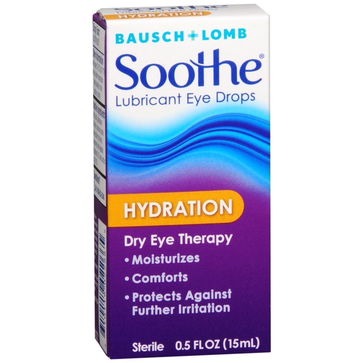 LDR LUB EYE DR 0.5% 15ML